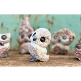 Stone Owl