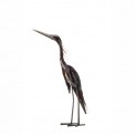 Mother and Baby Heron