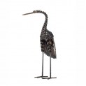 Mother and Baby Twisted Heron