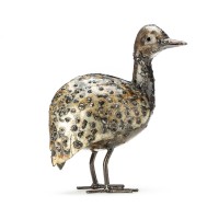Guinea Fowl Chick Guinea Fowl Chick