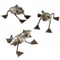 Silver Frog
