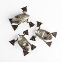 Silver Frog