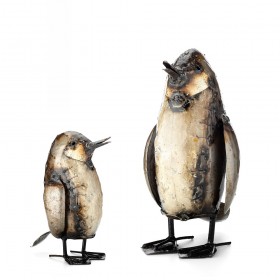 Mother and Baby Penguin Mother and Baby Penguin