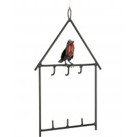 Robin Bird Feeder Robin Bird Feeder