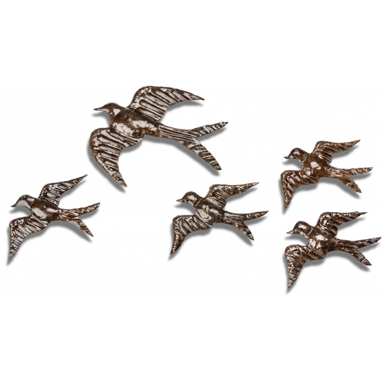 Swallow Flock Swallow Flock