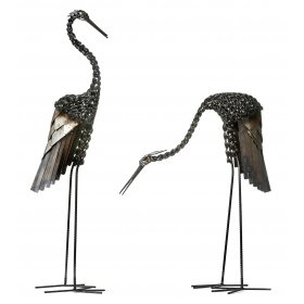 Twisted Heron
