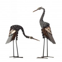 Baby Twisted Heron Baby Twisted Heron