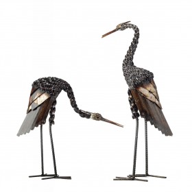 Baby Twisted Heron