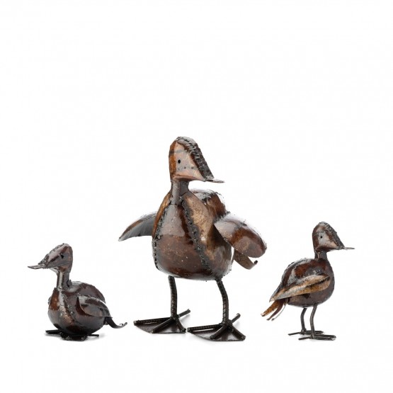 Duck & 2 Ducklings
