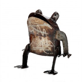 Sitting Frog Sitting Frog