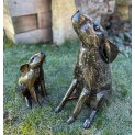 Moongazing Hare 
