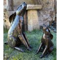 Moongazing Hare 