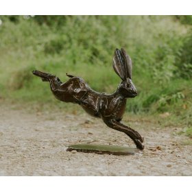 Running Hare