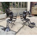 Frog Chair