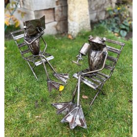 Frog Chair