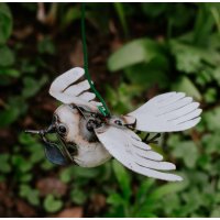 Flying Dove